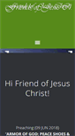 Mobile Screenshot of fjcm.org